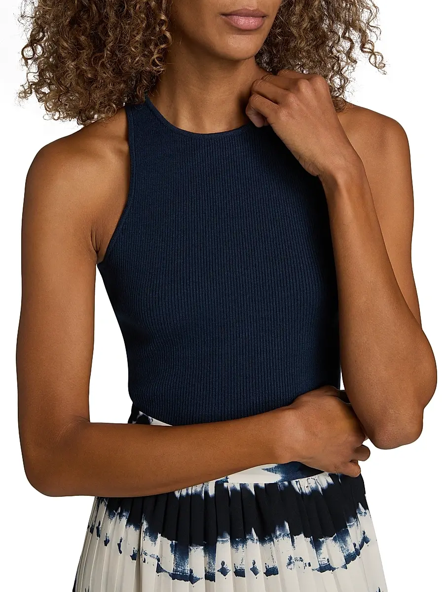 Toccin Women's Avery Racer Tank | Thumbnail 6 Toccin Women's Avery Racer Tank | Thumbnail 6
