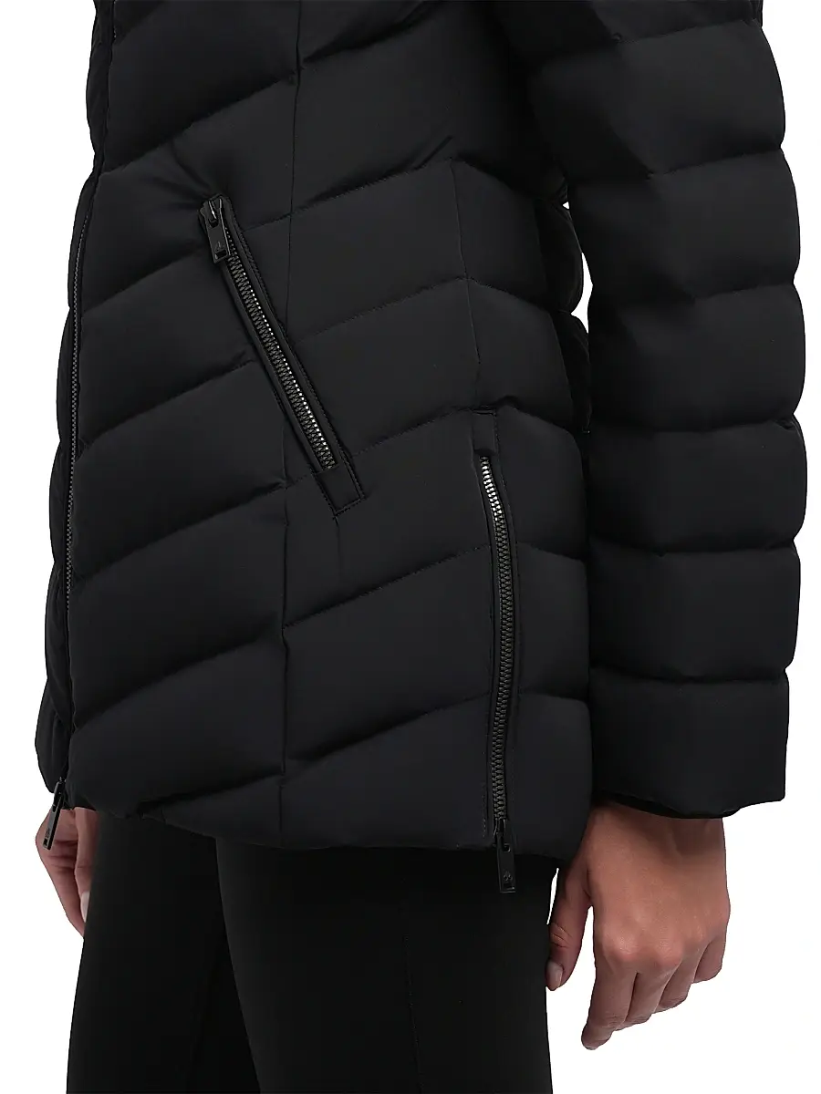 Moose Knuckles Women's Roselawn 5 Down Jacket | Thumbnail 8 Moose Knuckles Women's Roselawn 5 Down Jacket | Thumbnail 8