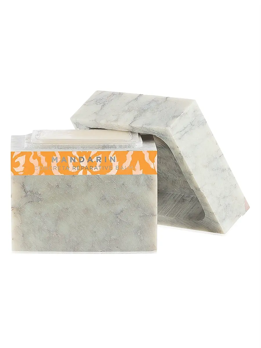 Zents Mandarin Concreta Reparative Balm