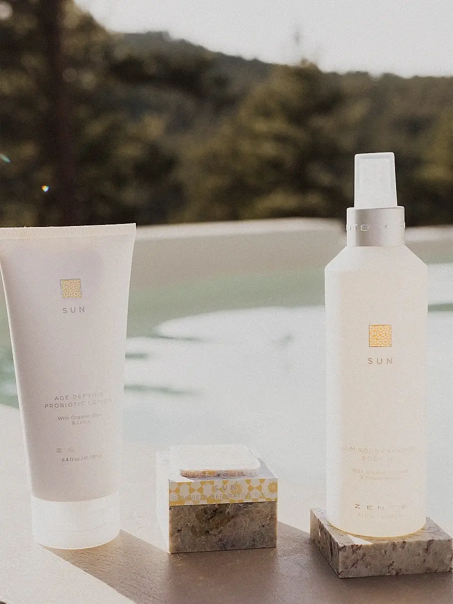 Zents Sun Concreta Reparative Balm | Thumbnail 3 Zents Sun Concreta Reparative Balm | Thumbnail 3