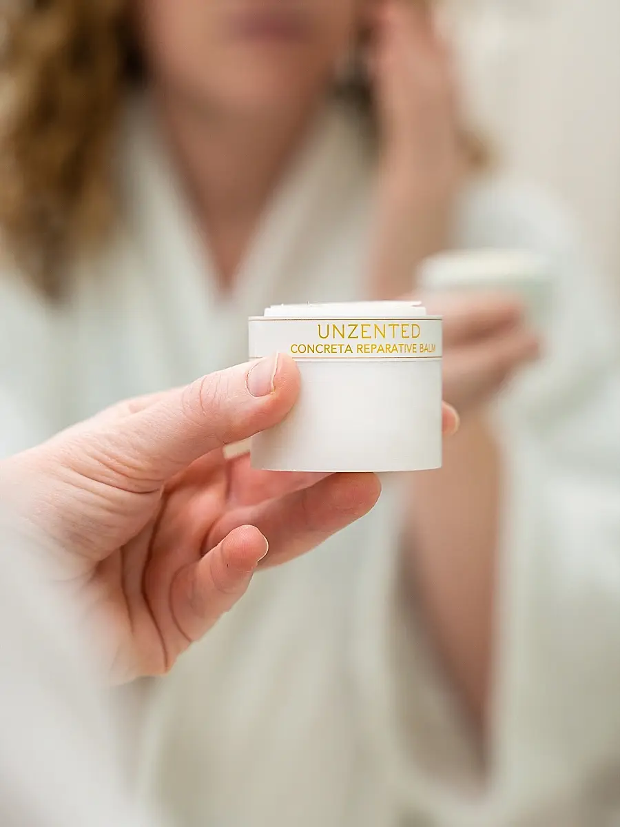 Zents Unzented Concreta Reparative Balm | Thumbnail 2 Zents Unzented Concreta Reparative Balm | Thumbnail 2