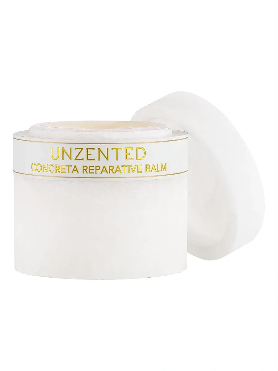 Zents Unzented Concreta Reparative Balm | Image 1 Zents Unzented Concreta Reparative Balm | Image 1