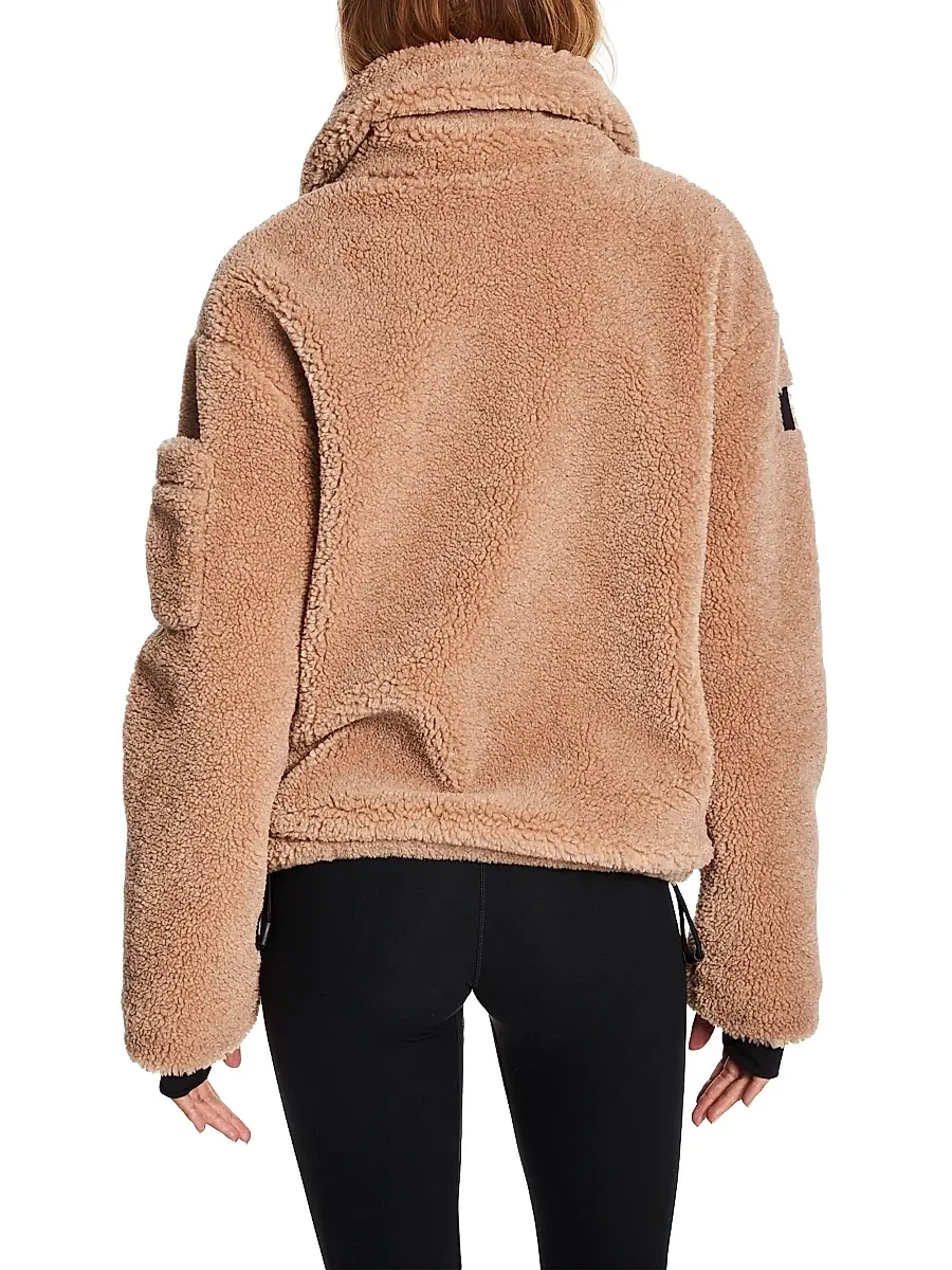 Sam. SAM. Women's Denver Sherpa Jacket | Thumbnail 4 Sam. SAM. Women's Denver Sherpa Jacket | Thumbnail 4
