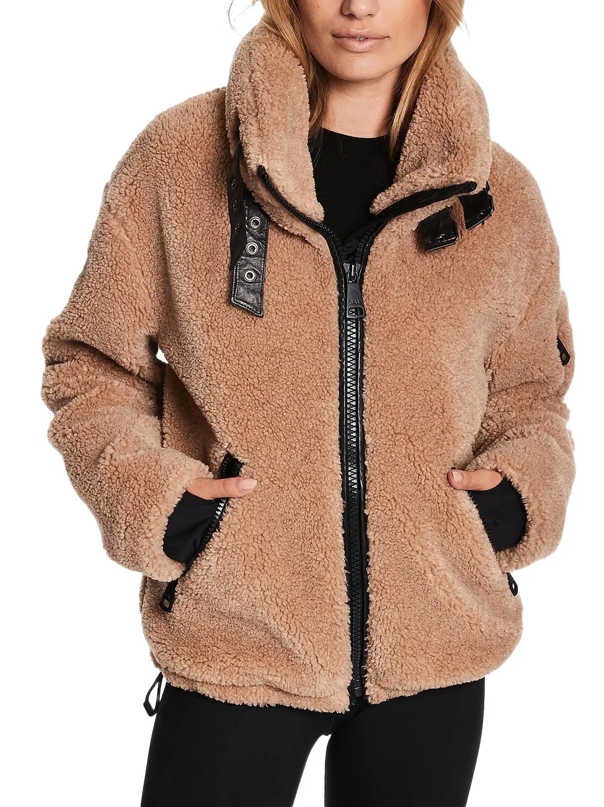 SAM. Women's Denver Sherpa Jacket SAM. Women's Denver Sherpa Jacket