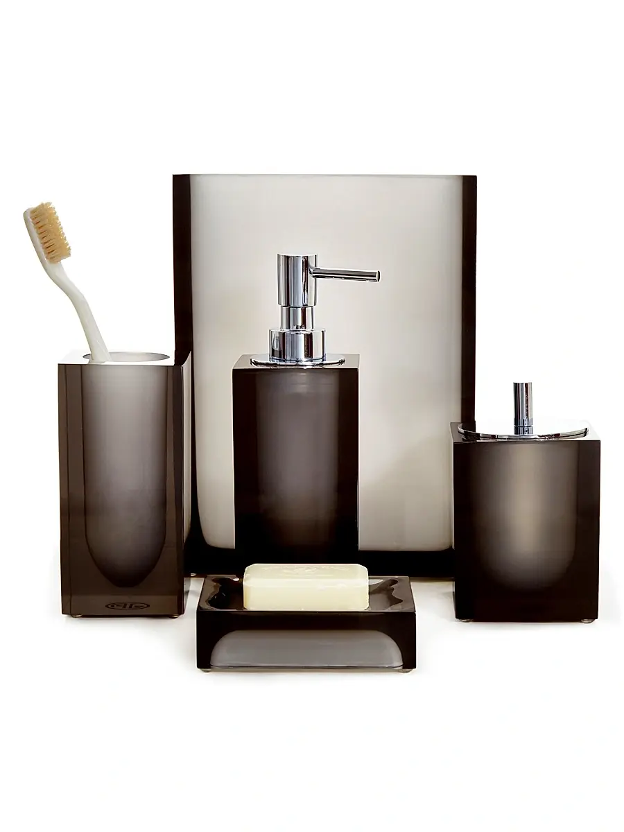 Jonathan Adler Hollywood Acrylic Soap Dispenser | Thumbnail 4 Jonathan Adler Hollywood Acrylic Soap Dispenser | Thumbnail 4