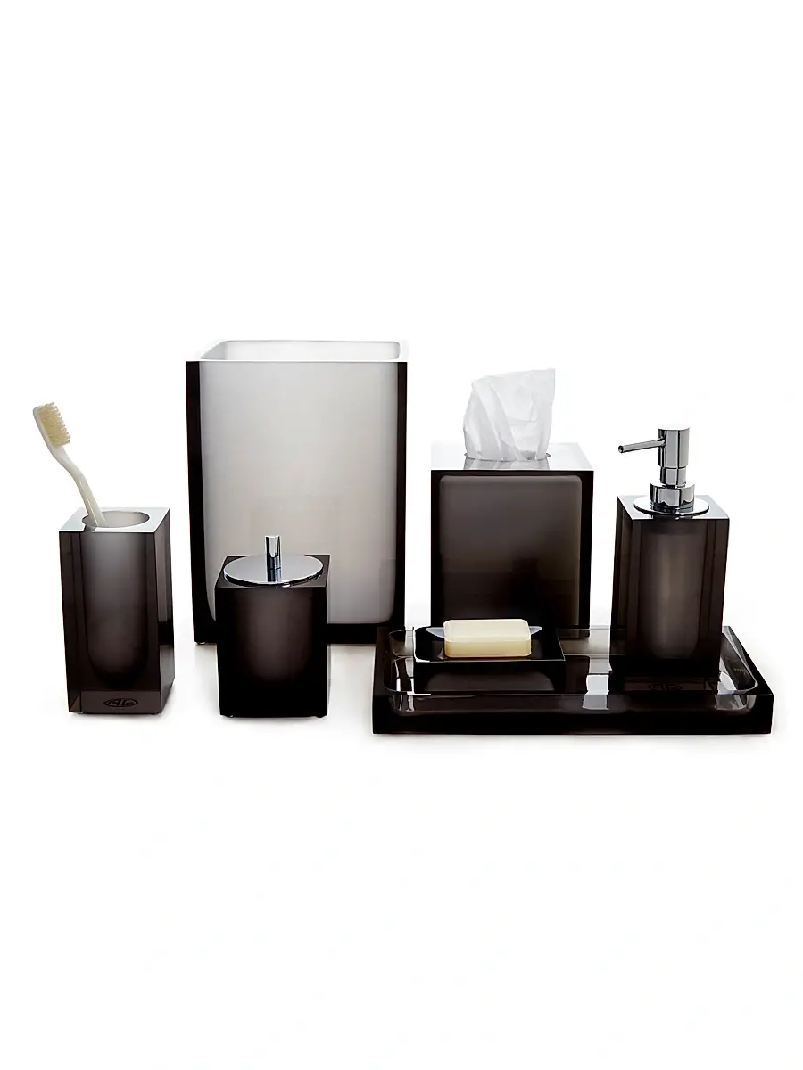 Jonathan Adler Hollywood Acrylic Soap Dispenser | Thumbnail 5 Jonathan Adler Hollywood Acrylic Soap Dispenser | Thumbnail 5