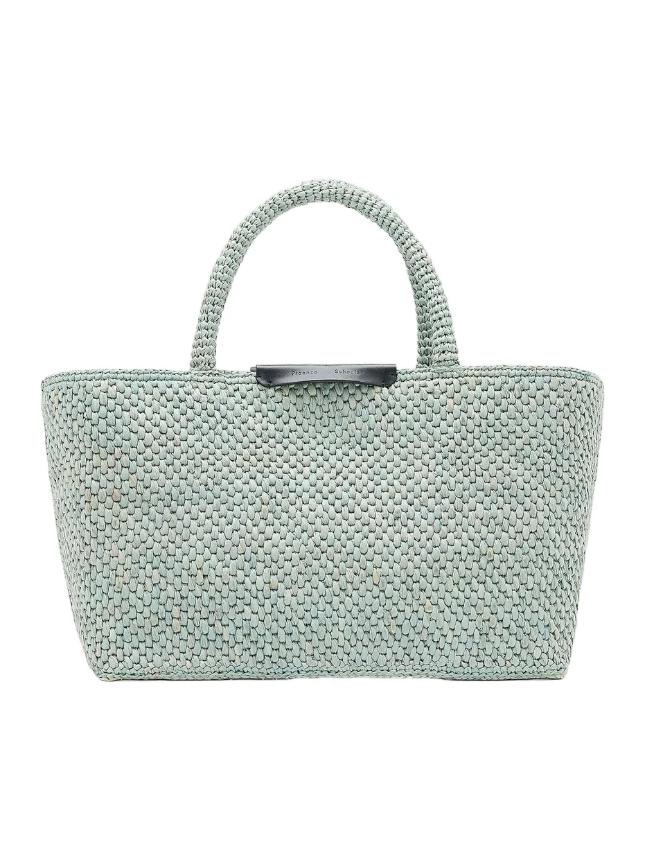 Proenza Schouler Women's East West Chelsea Raffia Tote Bag