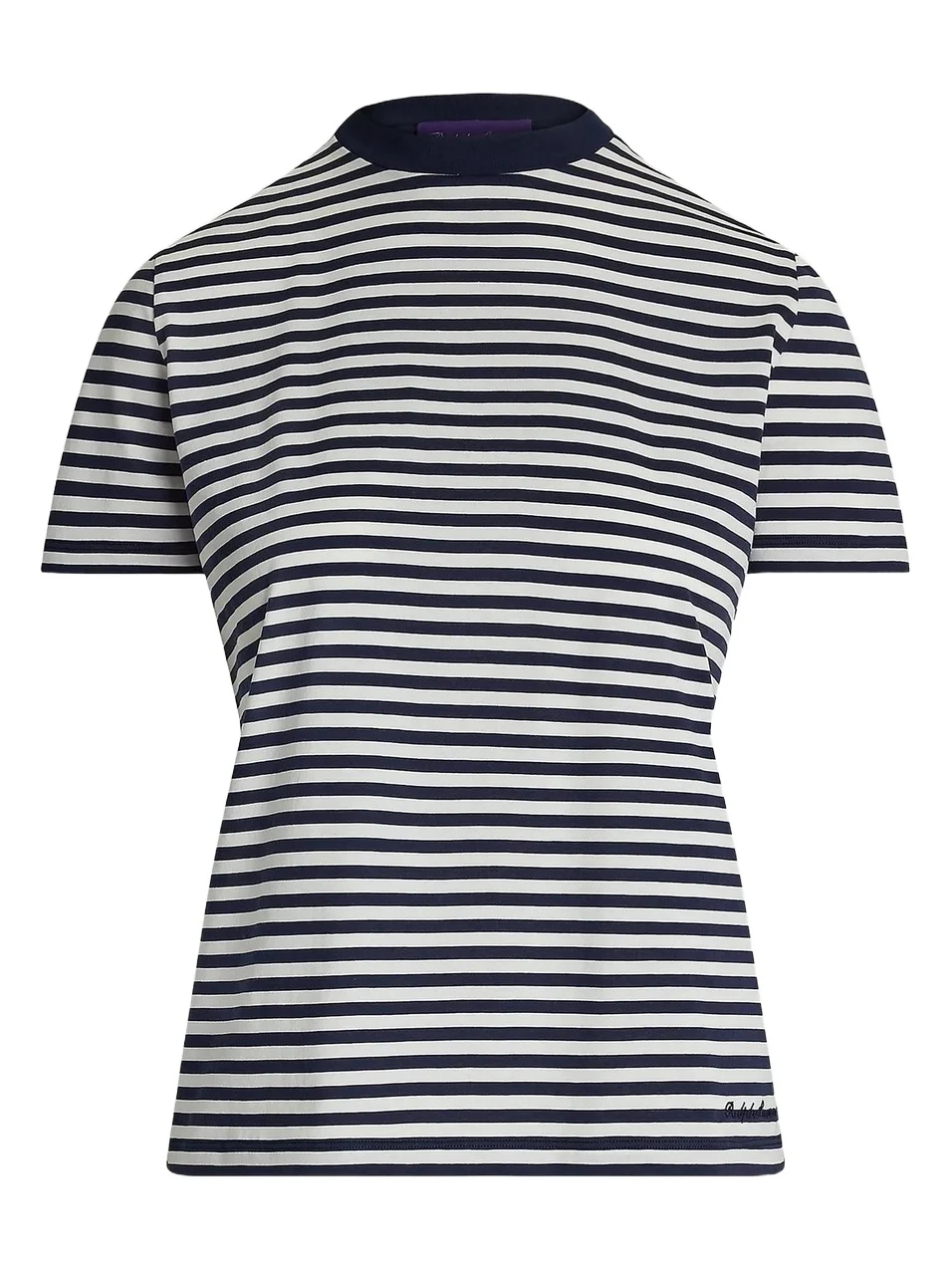 Women's Hallie Striped Crewneck T-Shirt Women's Hallie Striped Crewneck T-Shirt