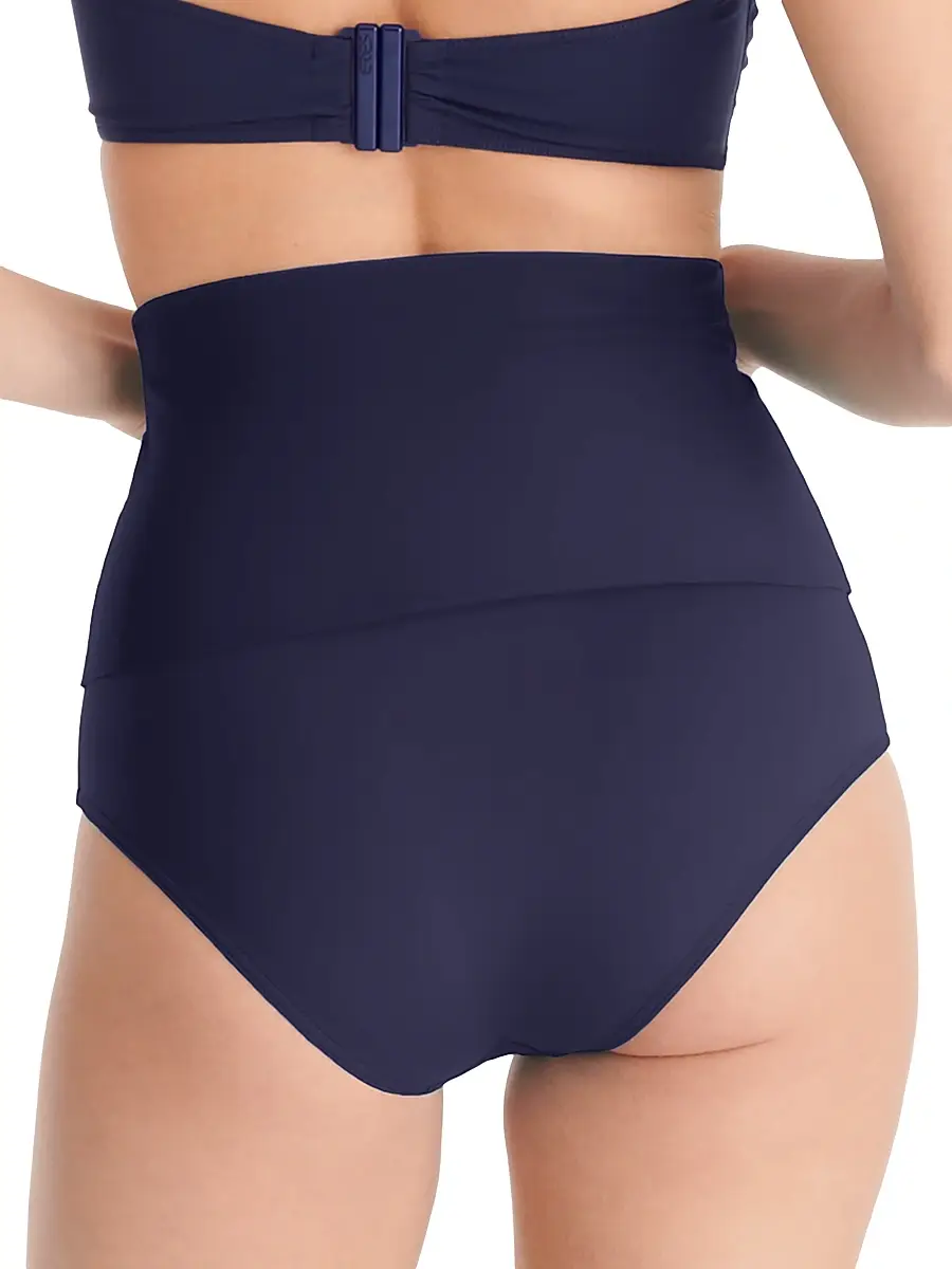 Eres Women's Gredin High-Rise Full-Coverage Bikini Bottoms | Thumbnail 4 Eres Women's Gredin High-Rise Full-Coverage Bikini Bottoms | Thumbnail 4