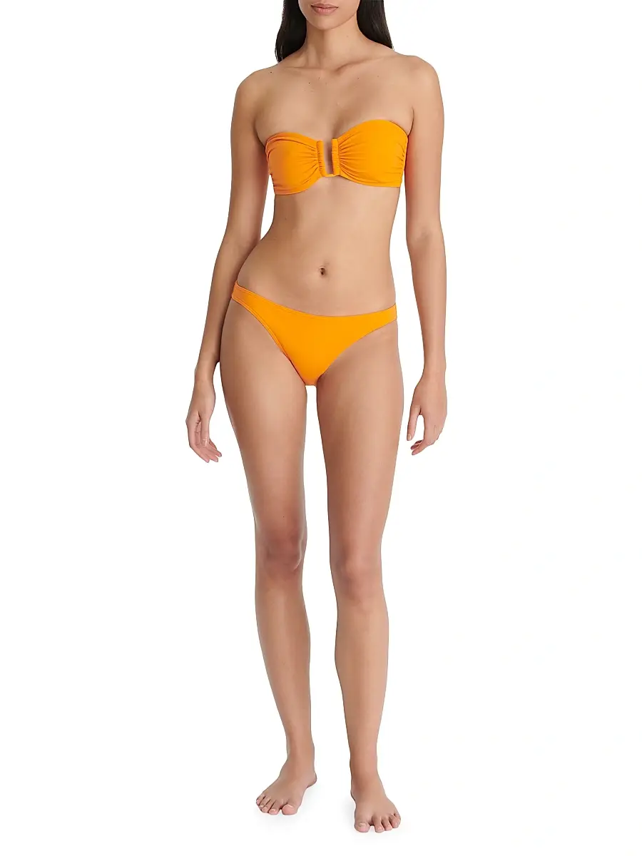 Eres Women's Show Bandeau Bikini Top | Thumbnail 2