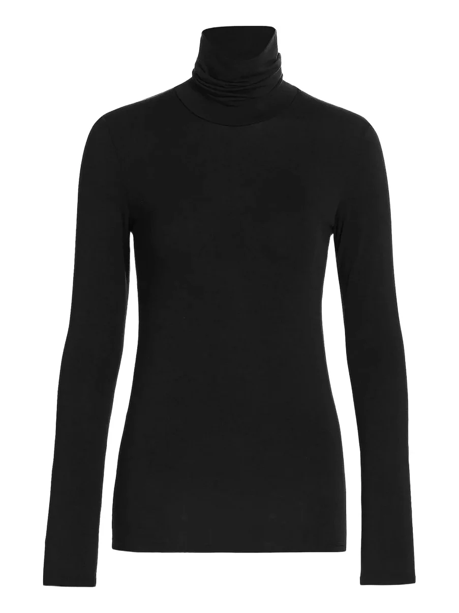 Women's Soft Touch Turtleneck Top Women's Soft Touch Turtleneck Top