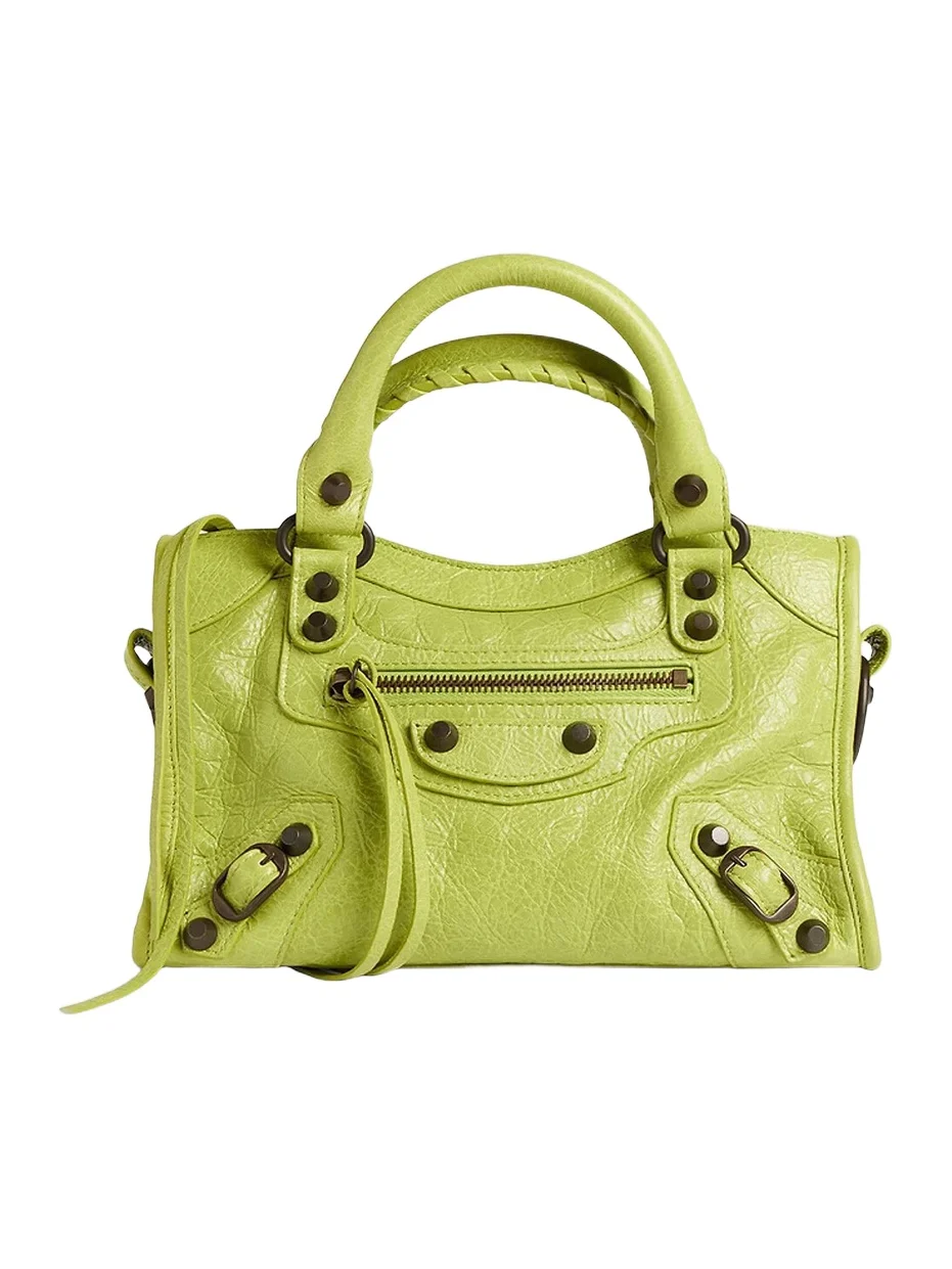 Women's Le City Mini Top Handle Bag Women's Le City Mini Top Handle Bag