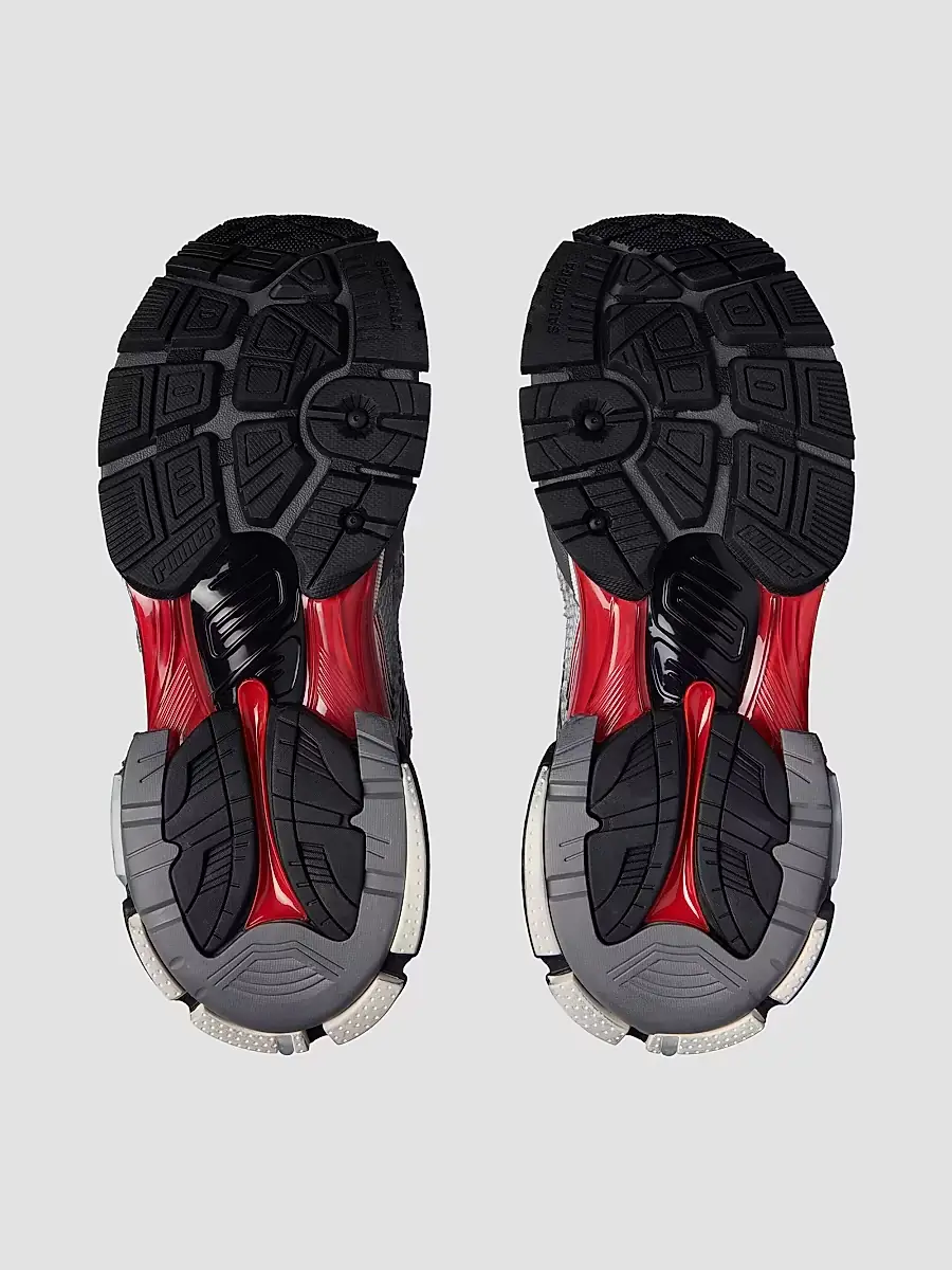 Balenciaga Men's Runner Gradient Sneakers | Thumbnail 4