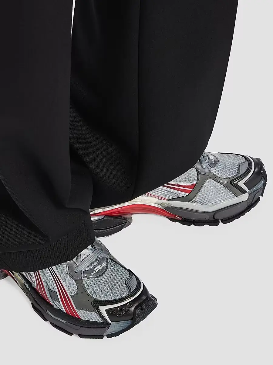 Balenciaga Men's Runner Gradient Sneakers | Thumbnail 6