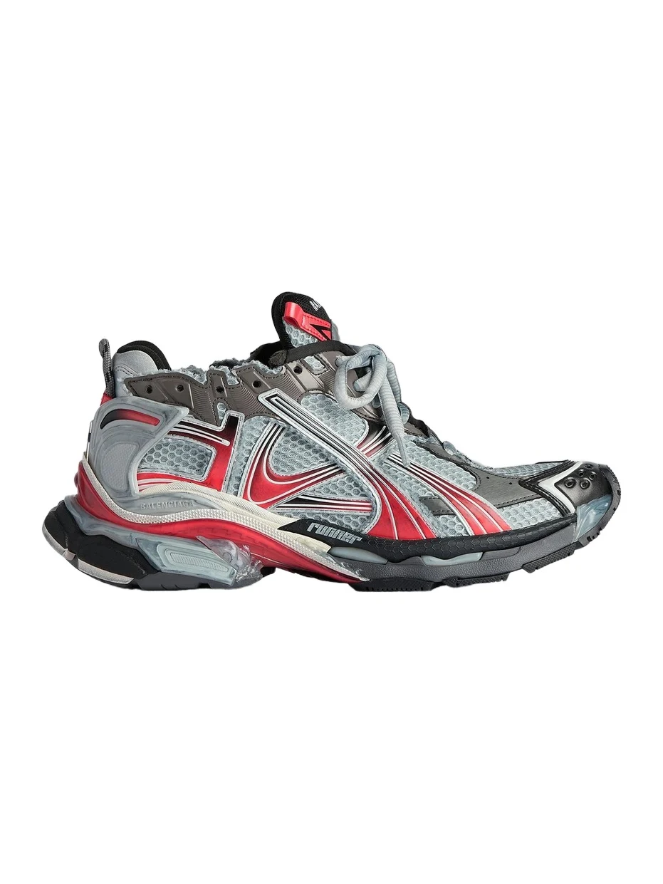 Balenciaga Men's Runner Gradient Sneakers