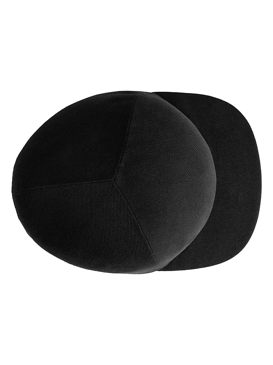 Balenciaga Women's Cotton Drill Hat | Thumbnail 3