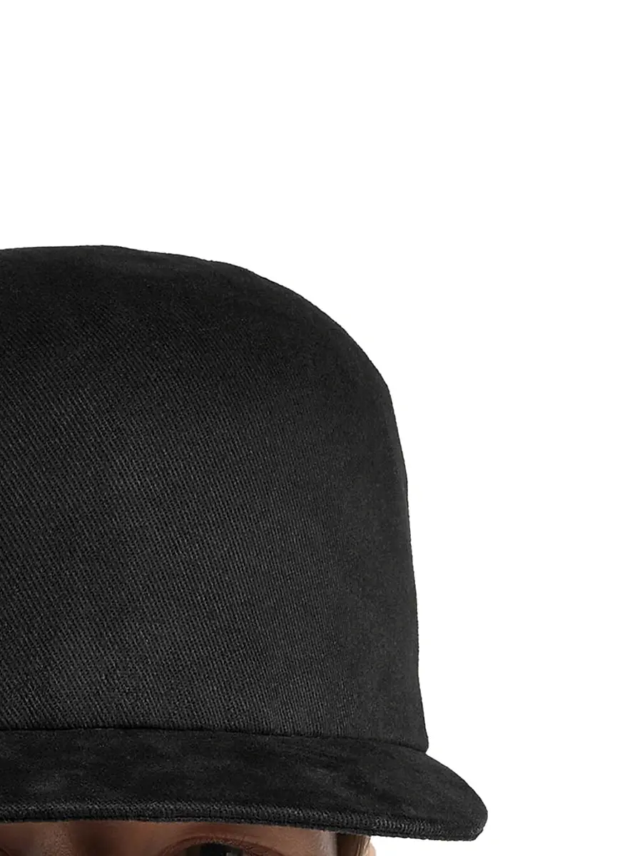 Balenciaga Women's Cotton Drill Hat | Thumbnail 5