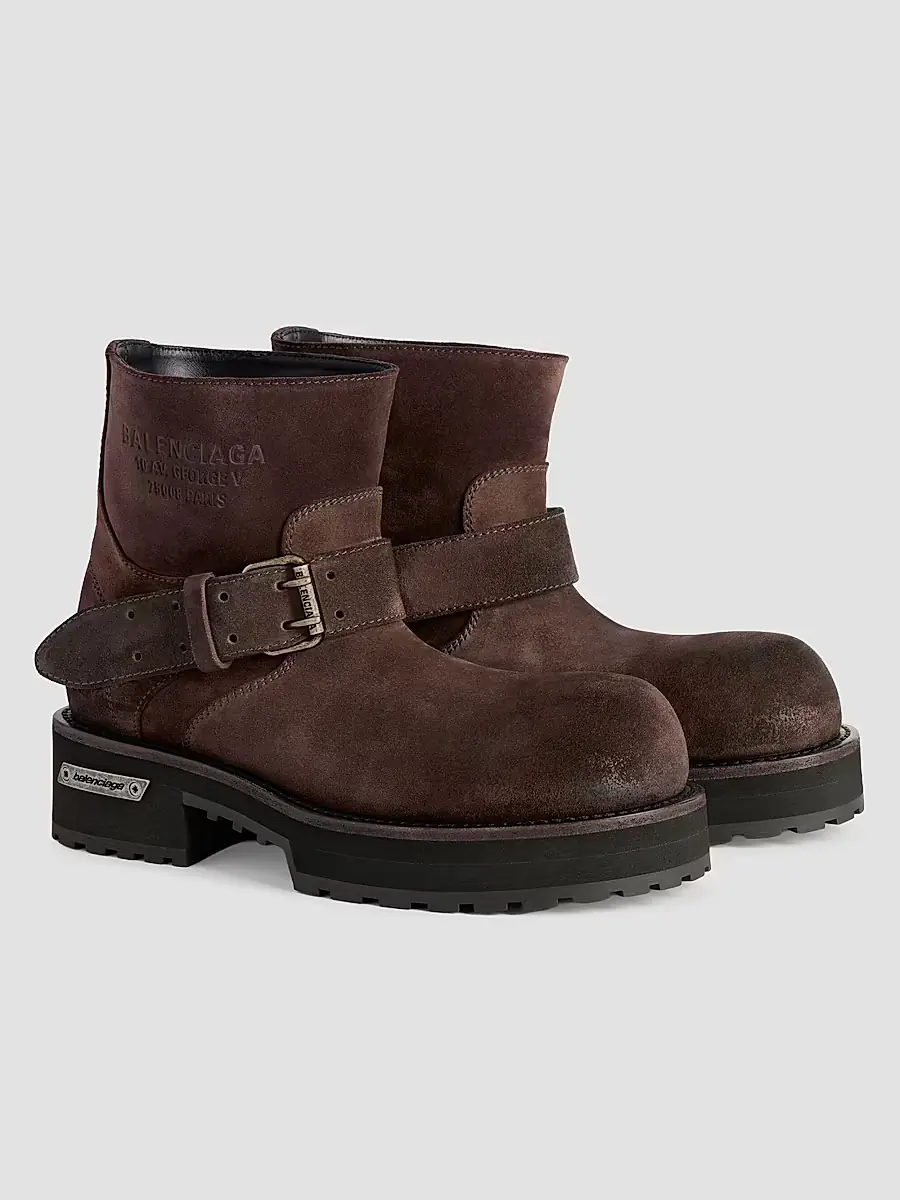 Balenciaga Women's Venom Mini Boots | Thumbnail 2 Balenciaga Women's Venom Mini Boots | Thumbnail 2