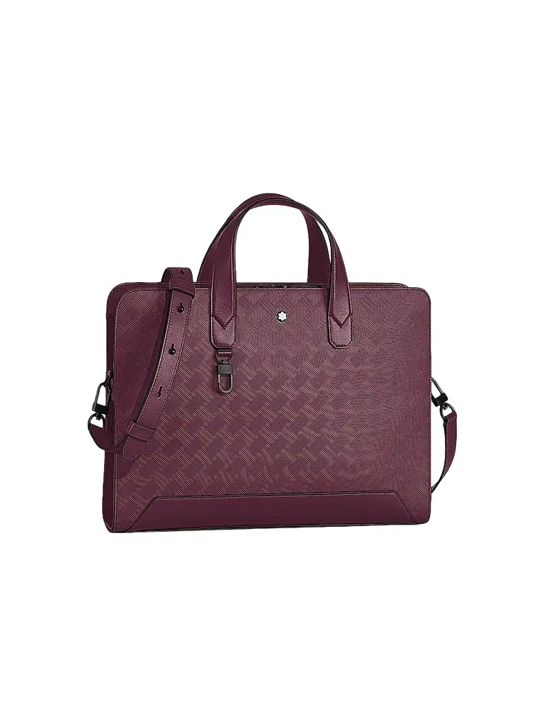Montblanc Men's Extreme 3.0 Leather Briefcase | Image 1 Montblanc Men's Extreme 3.0 Leather Briefcase | Image 1