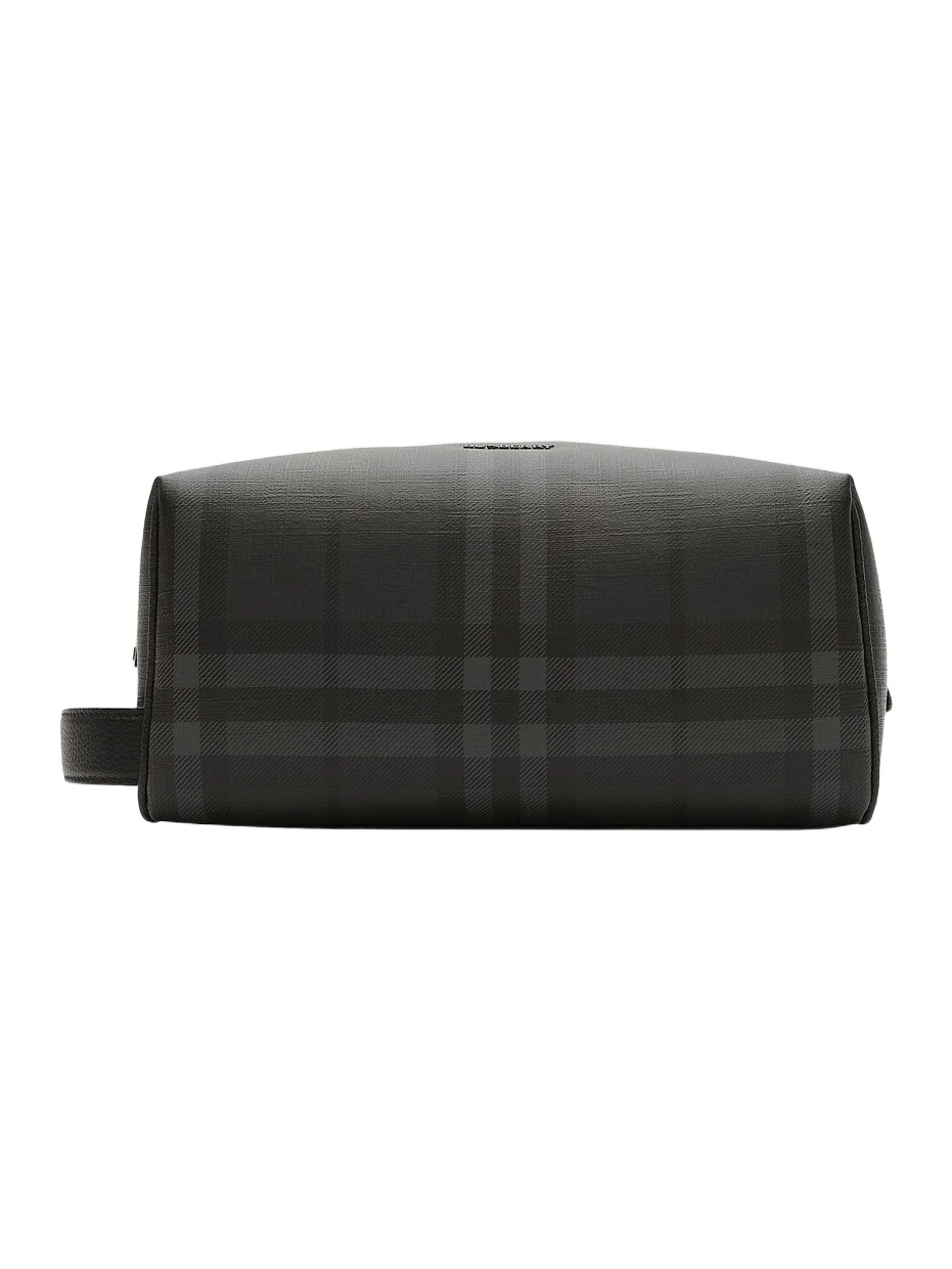 Men's City Check Travel Wash Bag Men's City Check Travel Wash Bag