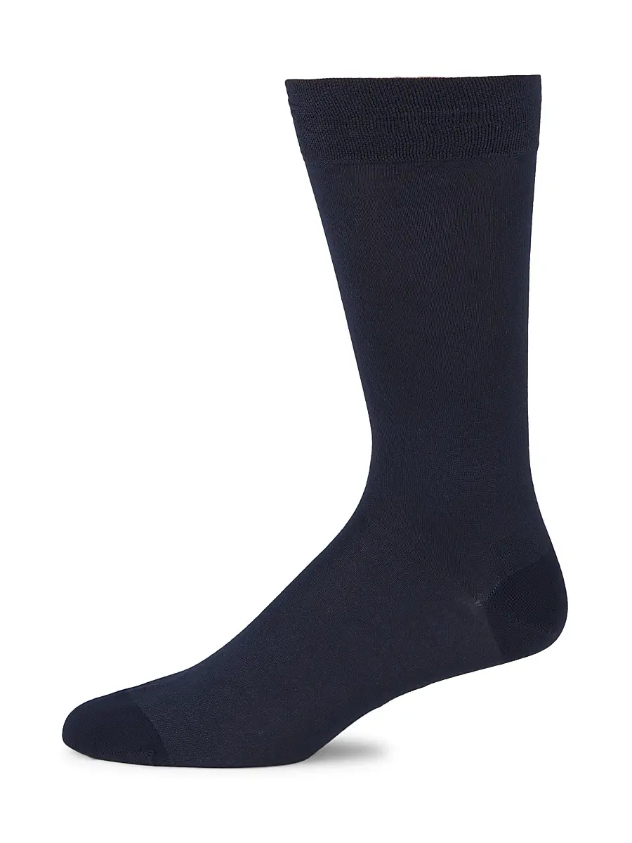 Marcoliani Men's Fresh Of Modal Socks | Image 1 Marcoliani Men's Fresh Of Modal Socks | Image 1