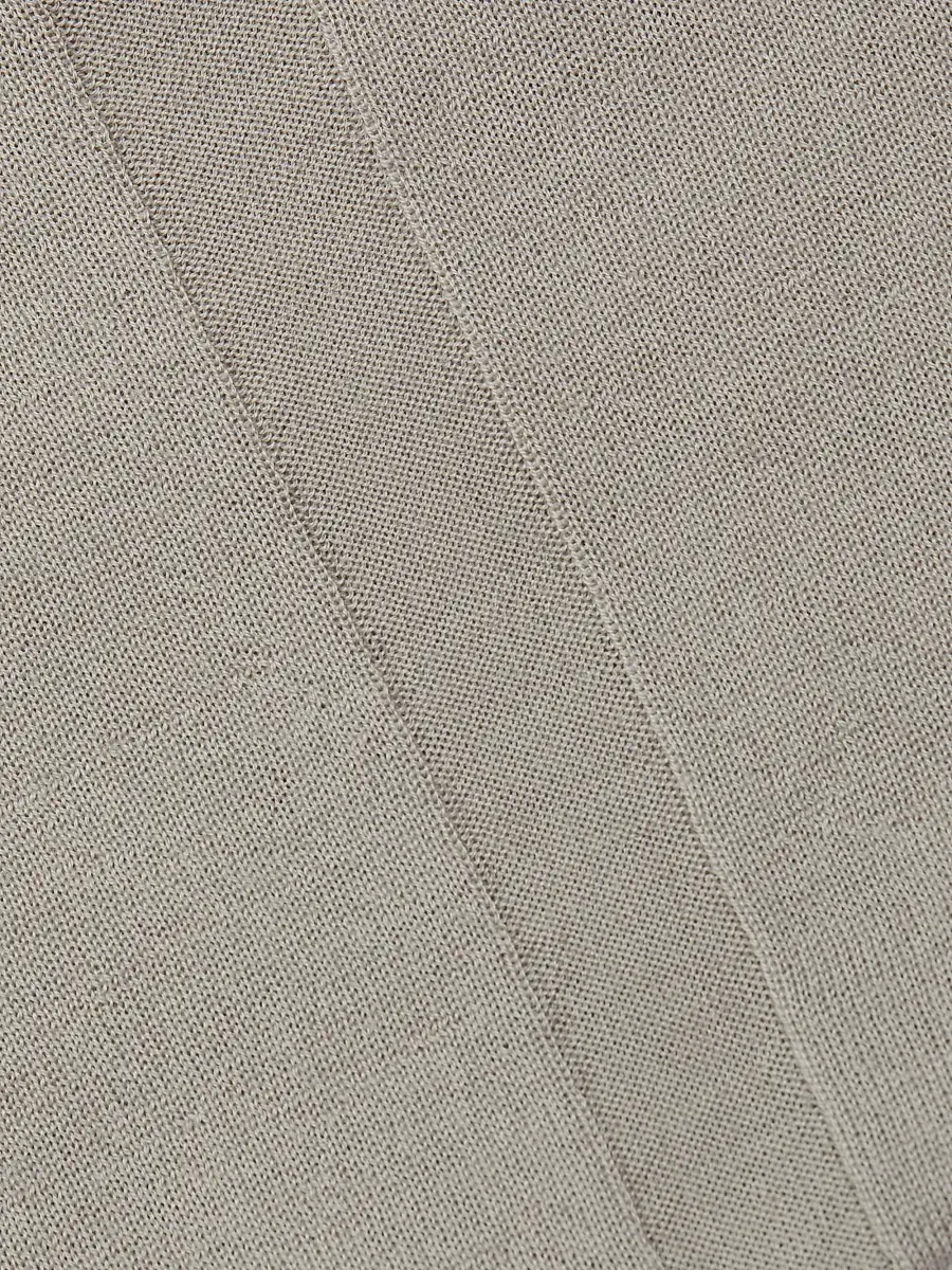 Rick Owens Women's Biker Wool Crewneck Sweater | Thumbnail 6 Rick Owens Women's Biker Wool Crewneck Sweater | Thumbnail 6