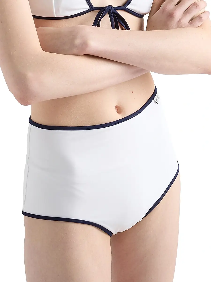 Prada Women's Jersey Bikini Panty | Thumbnail 3 Prada Women's Jersey Bikini Panty | Thumbnail 3