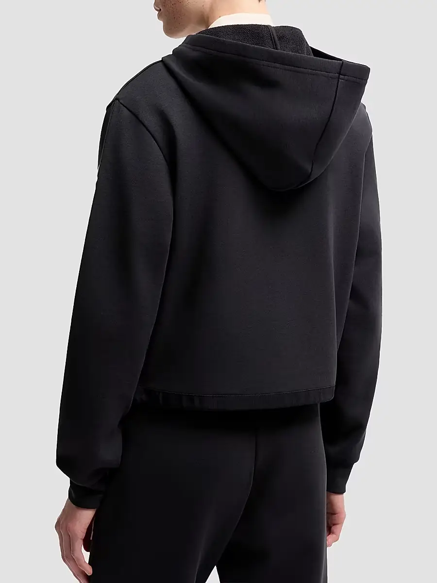 Moncler Women's Sweatshirt in Cotton Blend | Thumbnail 3