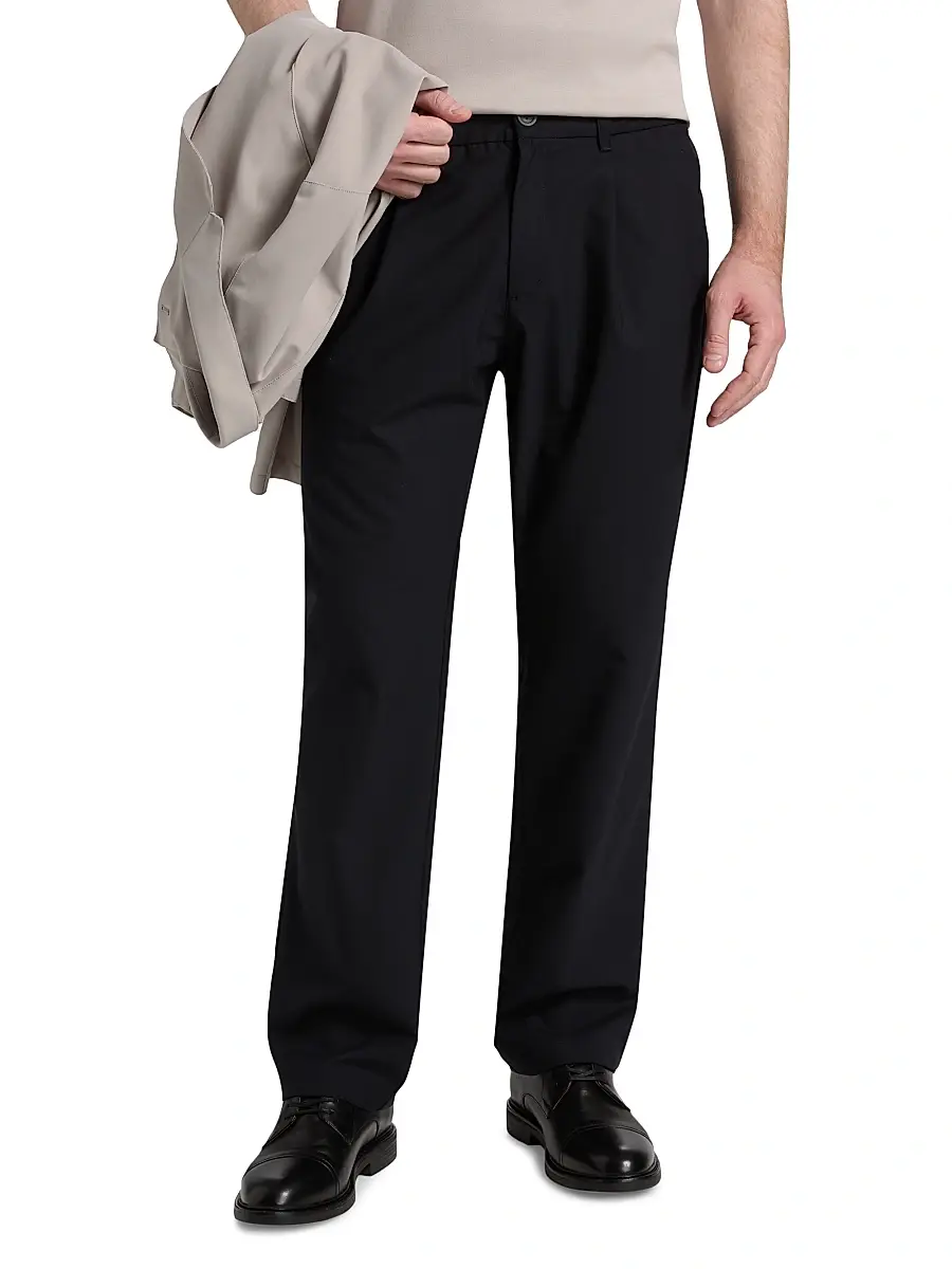 HERNO Men's Light Stretch Pants | Thumbnail 3 HERNO Men's Light Stretch Pants | Thumbnail 3