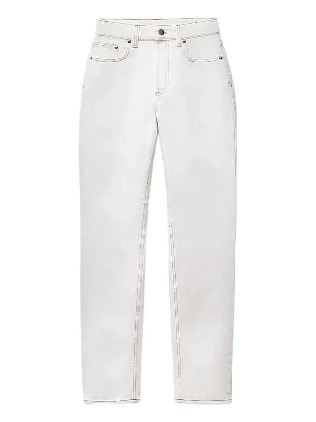 Women's High-Rise Slim Jeans