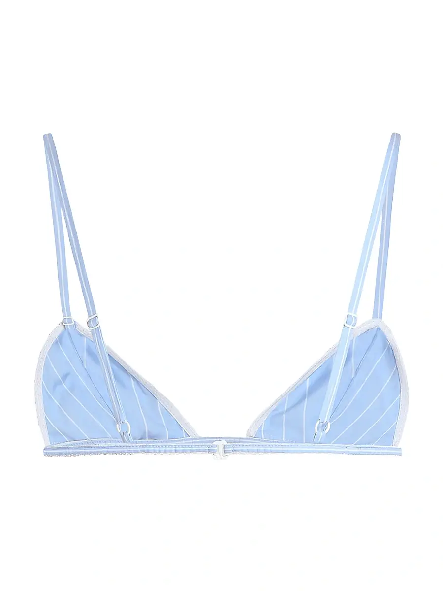 Dolce & Gabbana Women's Floral Soft Cup Bra | Thumbnail 2 Dolce & Gabbana Women's Floral Soft Cup Bra | Thumbnail 2