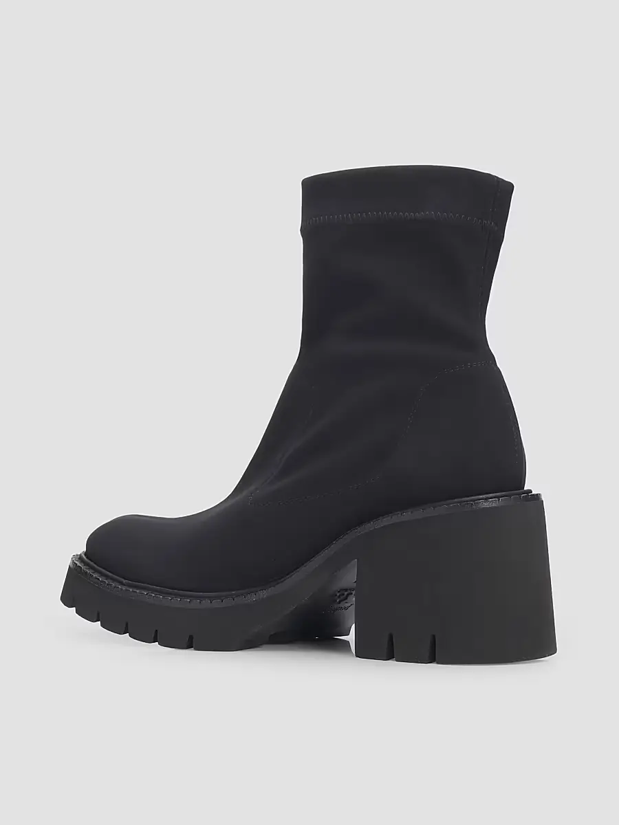 PEDRO GARCIA Women's Zilia 65MM Stretch Nylon Ankle Boots | Thumbnail 4 PEDRO GARCIA Women's Zilia 65MM Stretch Nylon Ankle Boots | Thumbnail 4