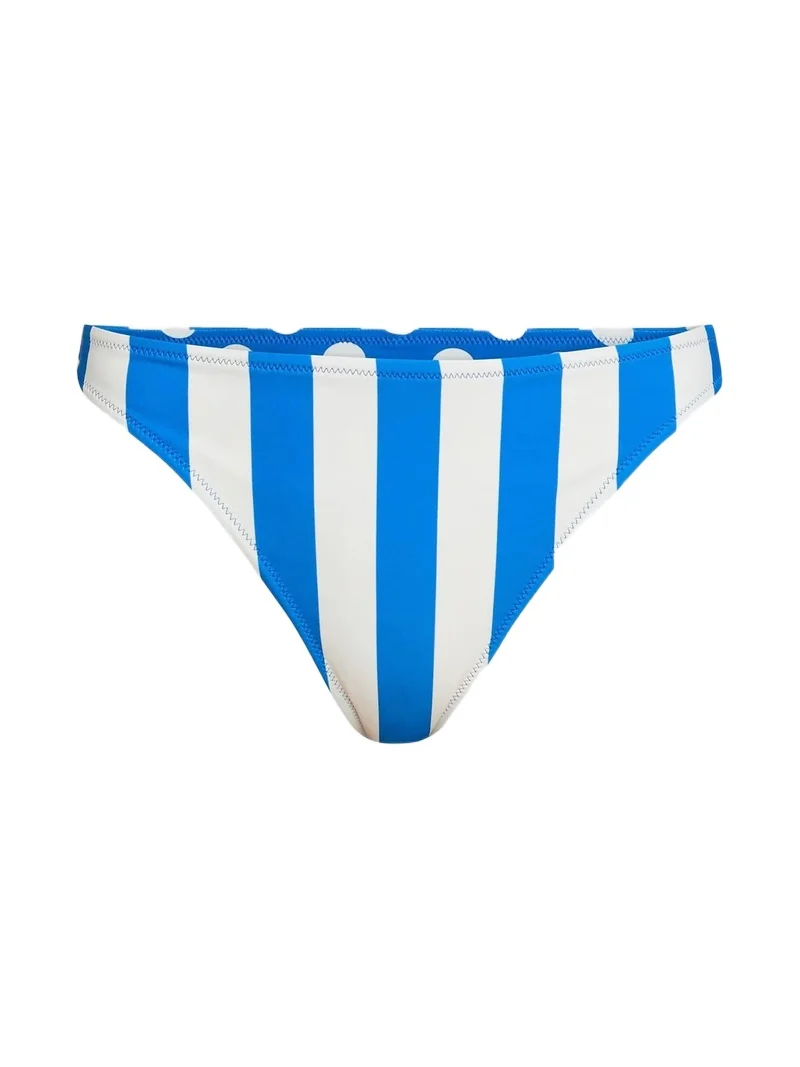 Solid & Striped Women's The Daniela Reversible Bikini Bottom
