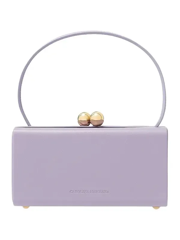 Women's Mimi Leather Top Handle Bag Women's Mimi Leather Top Handle Bag