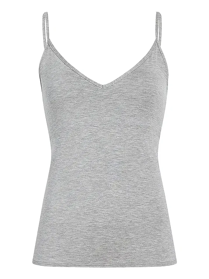 Women's Butter V-Neck Cami Tank Women's Butter V-Neck Cami Tank