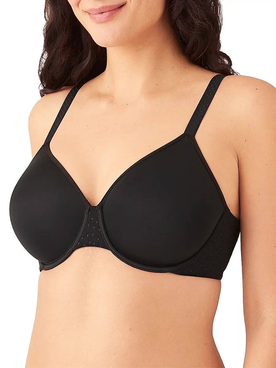 Wacoal Women's Back Appeal Minimizer Bra | Thumbnail 3 Wacoal Women's Back Appeal Minimizer Bra | Thumbnail 3