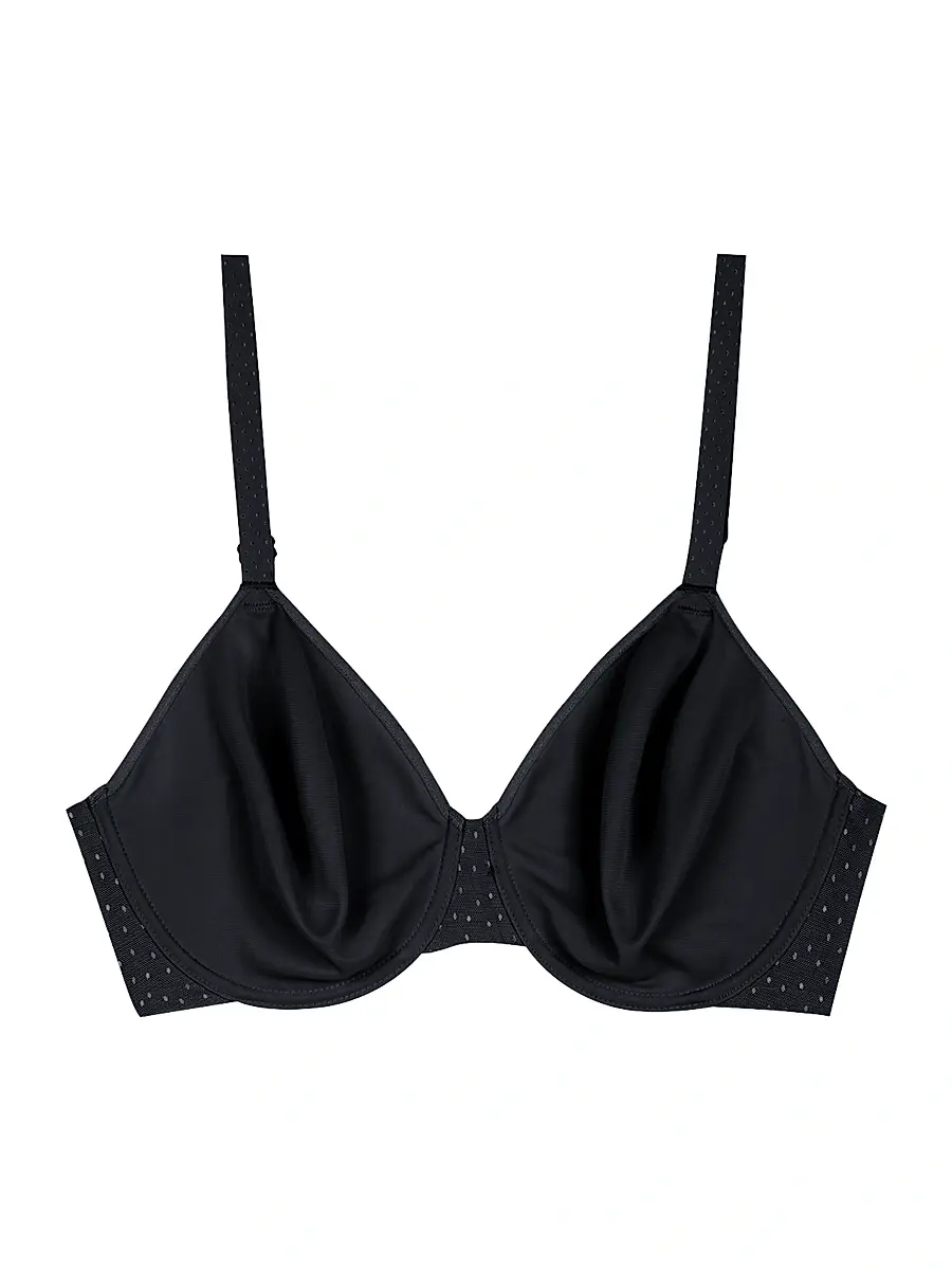 Wacoal Women's Back Appeal Minimizer Bra