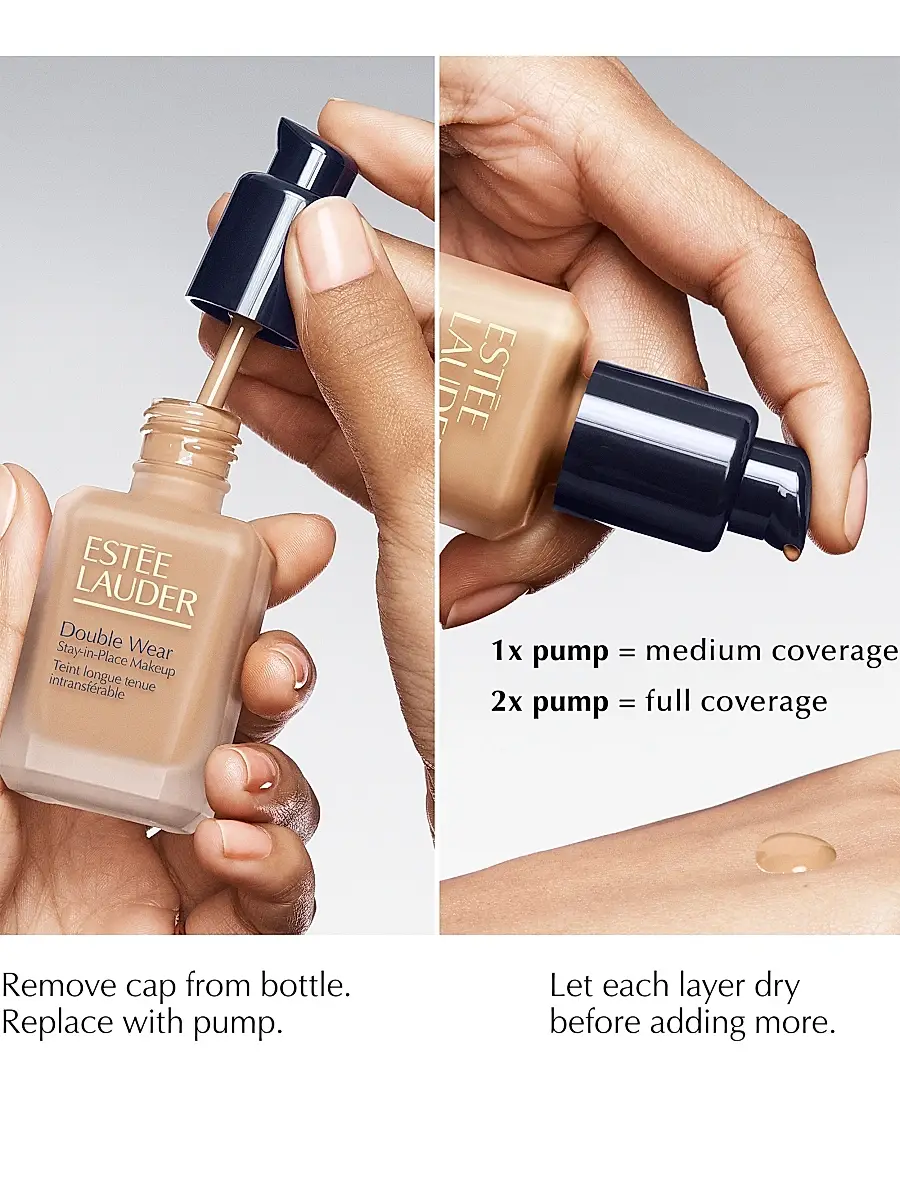 Estée Lauder Double Wear Foundation Pump | Thumbnail 2 Estée Lauder Double Wear Foundation Pump | Thumbnail 2