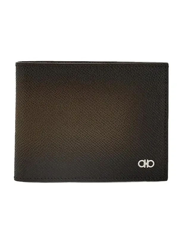 Men's Gancio Leather Card Case
