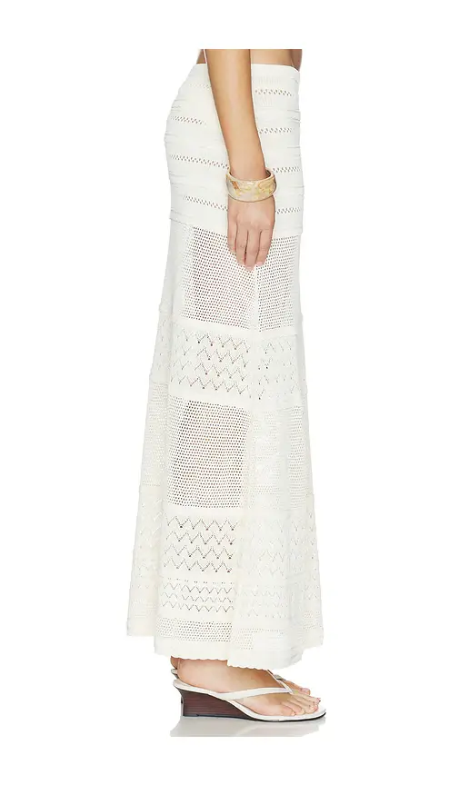DEVON WINDSOR Yasmin Skirt | Thumbnail 3