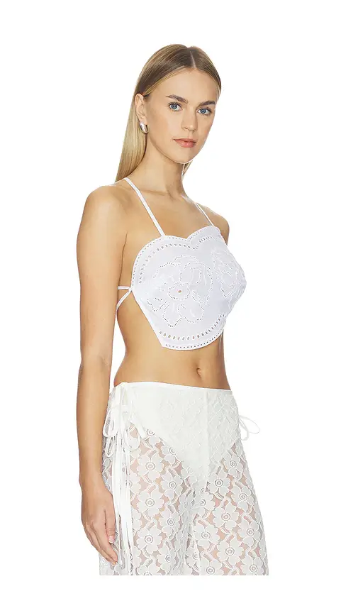 KETTEL ATELIER Tea Cup Top | Thumbnail 2