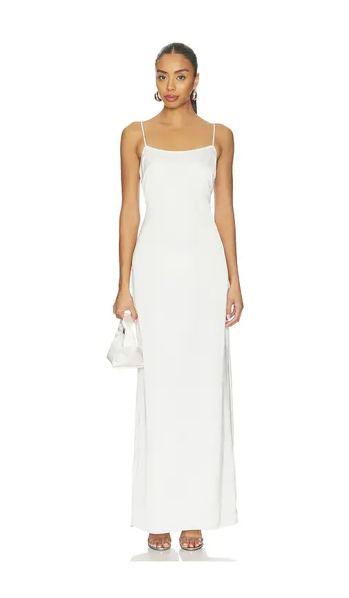 Amanda Uprichard Anastasia Cape Dress | Thumbnail 2