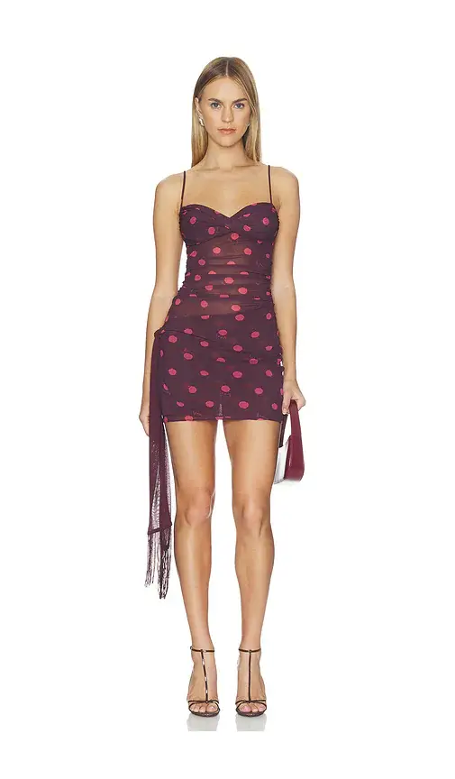 Benni Piper Mini Dress | Image 1 Benni Piper Mini Dress | Image 1