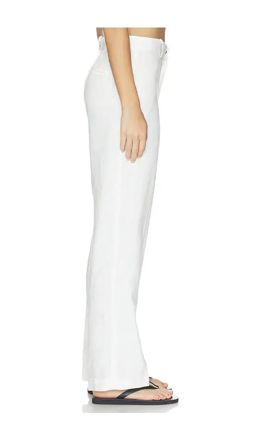 Polo Ralph Lauren Linen Straight Pants | Thumbnail 3 Polo Ralph Lauren Linen Straight Pants | Thumbnail 3
