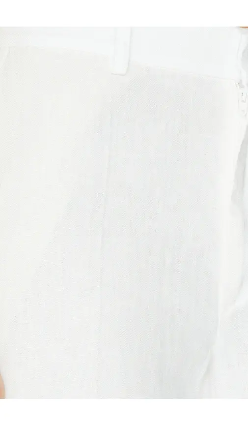 Polo Ralph Lauren Linen Straight Pants | Thumbnail 6 Polo Ralph Lauren Linen Straight Pants | Thumbnail 6