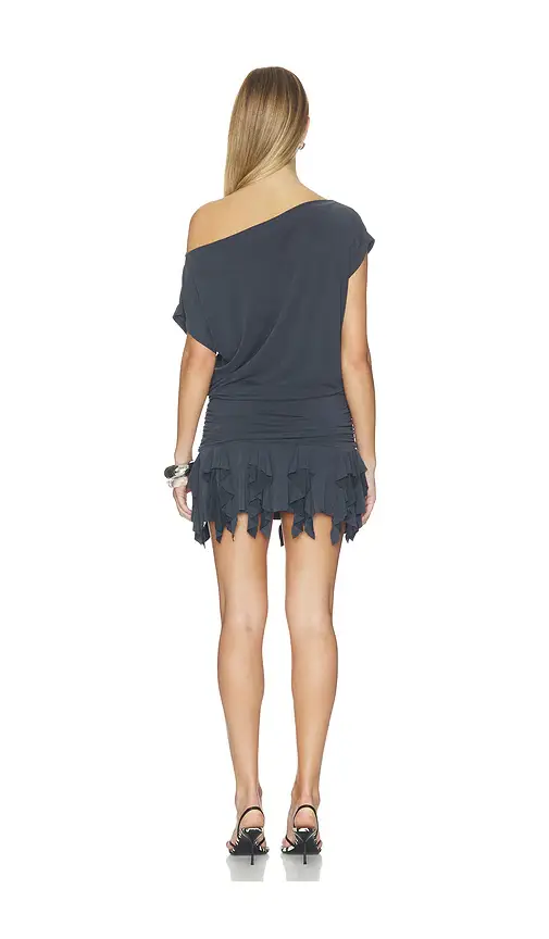 Free People Daybreak Mini Dress | Thumbnail 3 Free People Daybreak Mini Dress | Thumbnail 3