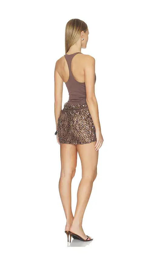 Benni Ariel Mini Dress | Thumbnail 3