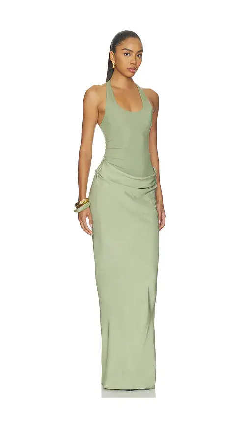 Benni Jade Maxi Dress | Thumbnail 2