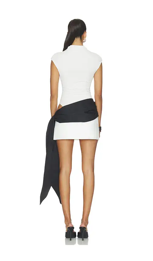 Benni Dakota Mini Dress | Thumbnail 3