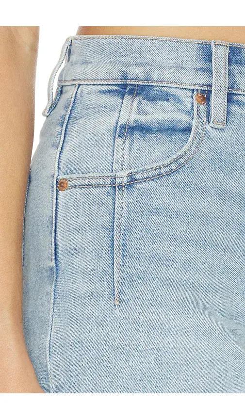 Pistola Aoki High Rise A-Line Shorts | Thumbnail 6 Pistola Aoki High Rise A-Line Shorts | Thumbnail 6